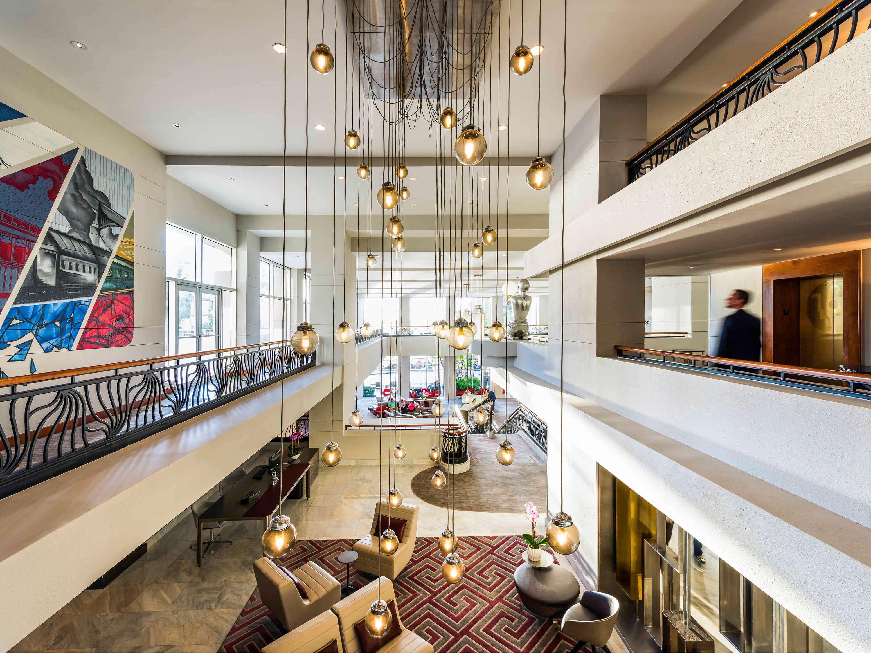 Pullman Miami Airport Hotel Miami Springs Luaran gambar