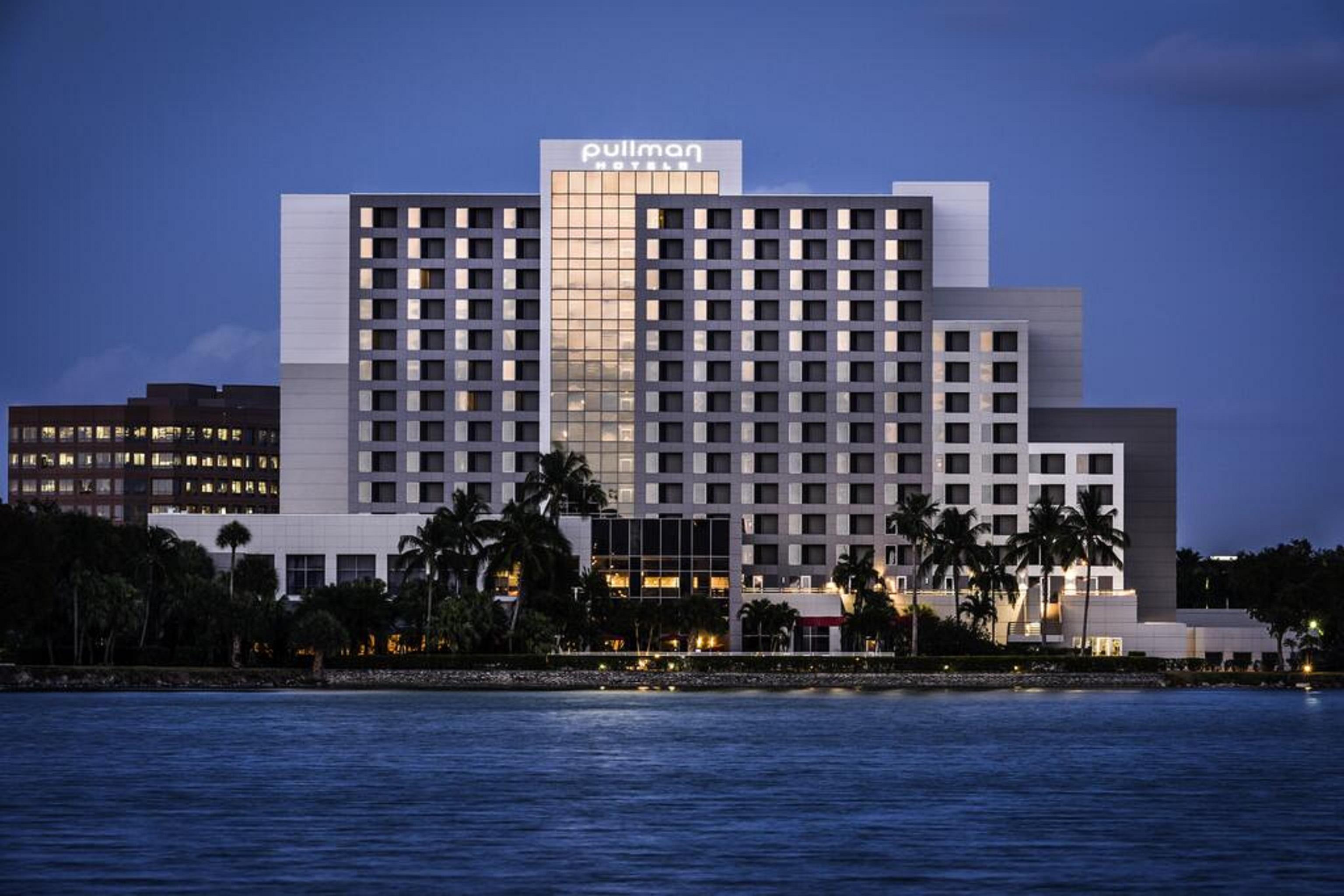 Pullman Miami Airport Hotel Miami Springs Luaran gambar