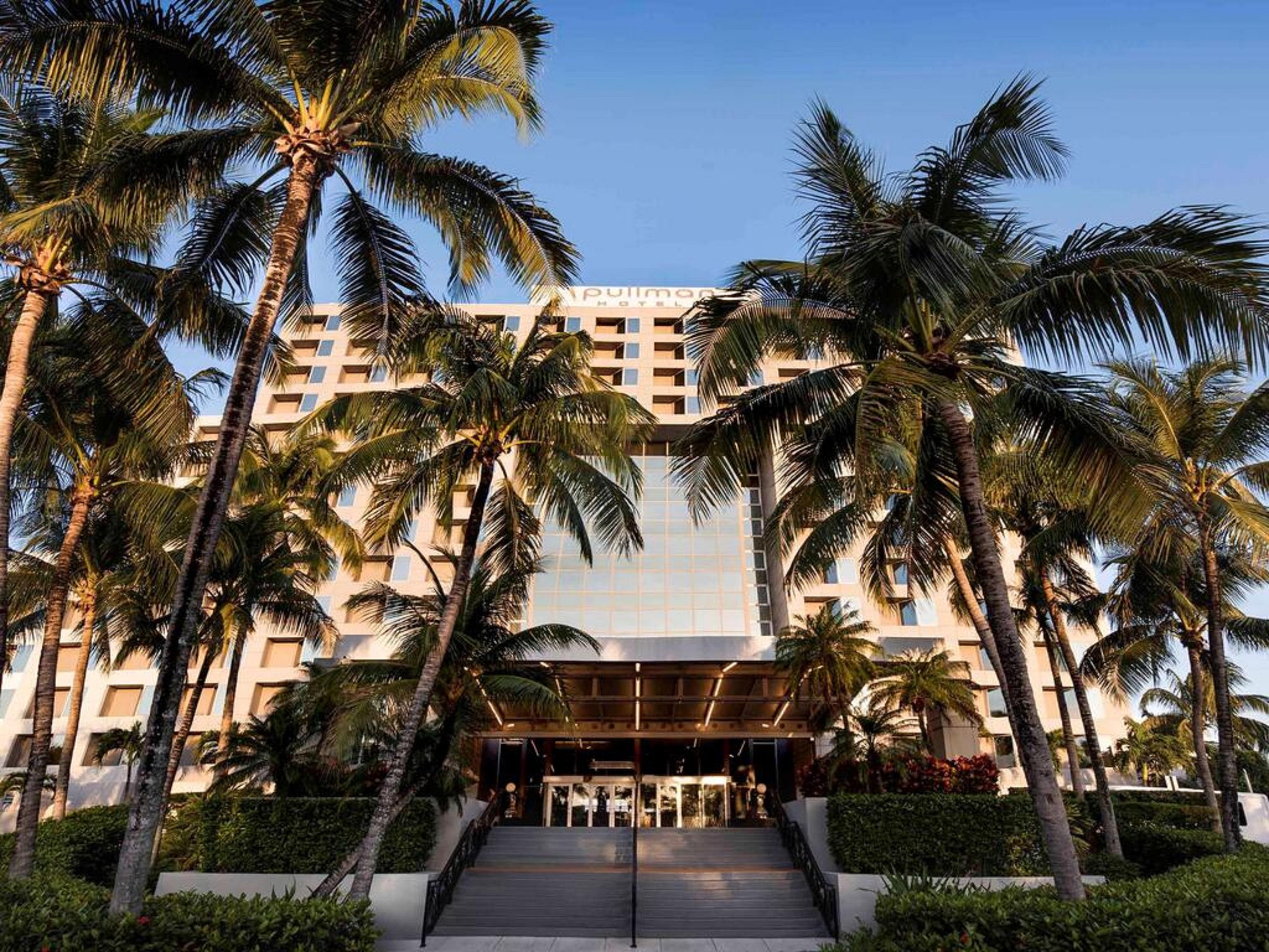 Pullman Miami Airport Hotel Miami Springs Luaran gambar