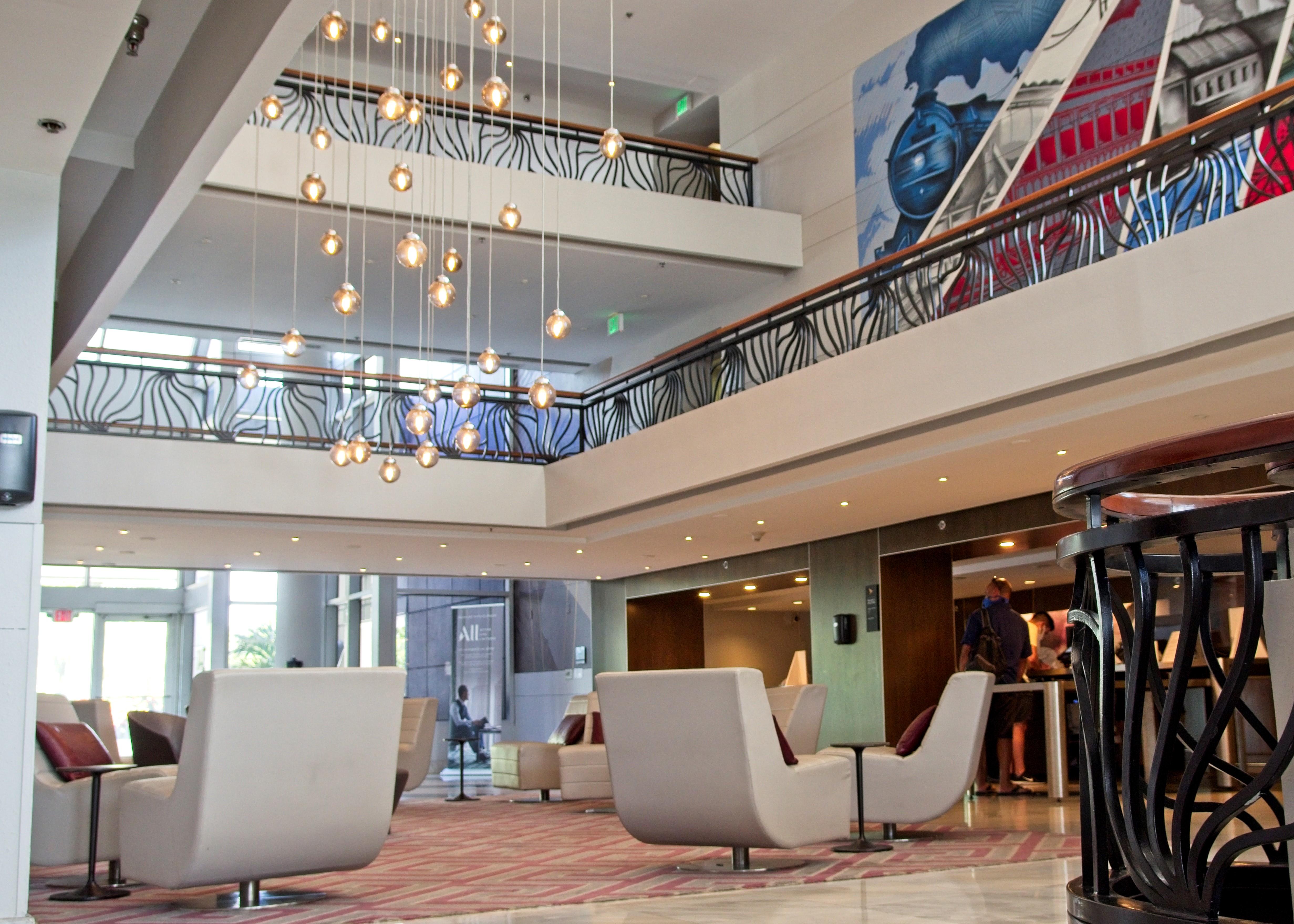 Pullman Miami Airport Hotel Miami Springs Luaran gambar