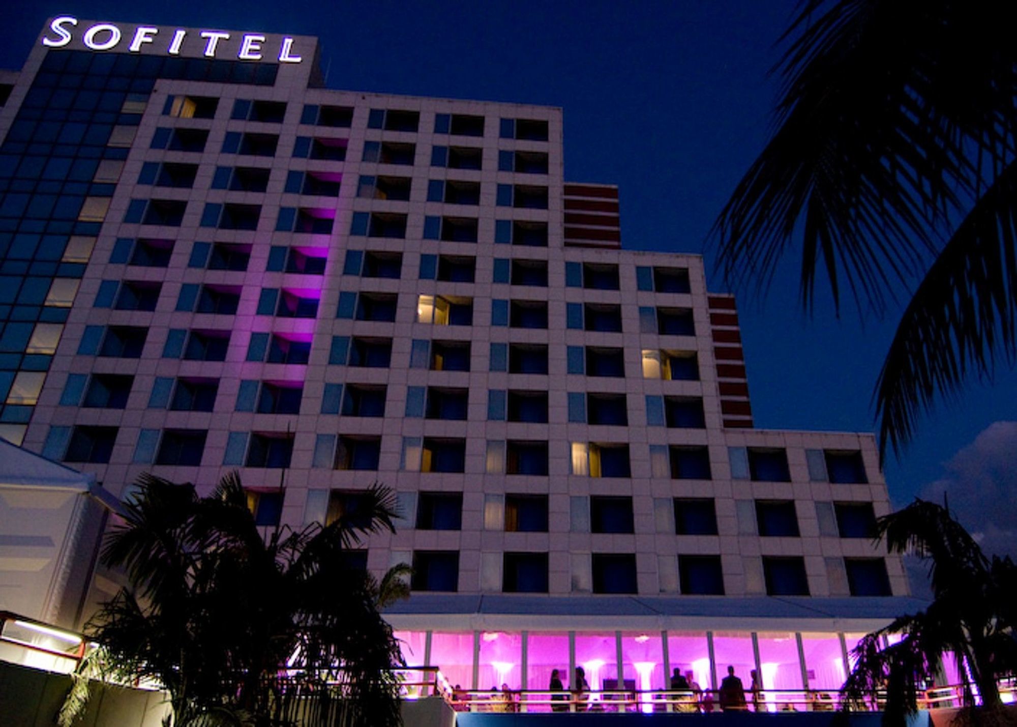 Pullman Miami Airport Hotel Miami Springs Luaran gambar