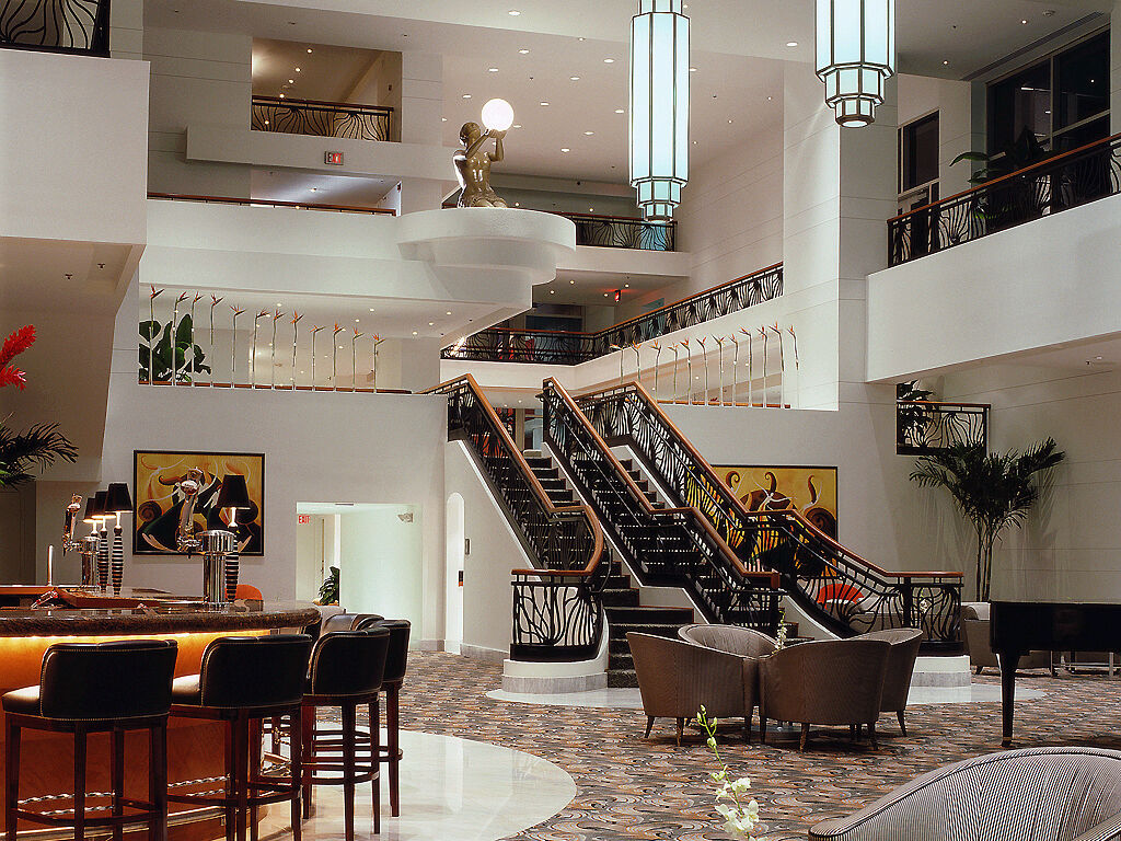 Pullman Miami Airport Hotel Miami Springs Luaran gambar